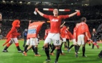 Football-Angleterre-MU: Van Persie : «Fantastique»