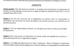 Affaire Ousmane Sonko : Le gouverneur interdit la circulation des motos et scooters