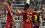 Ligue des champions 2013: Le Bayern Munich humilie le FC Barcelone (4-0) à l'Allianz-Arena