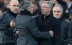 L'hommage de Mourinho à Ferguson