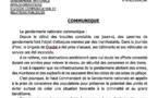 Saccages des brigades : la gendarmerie nationale en appelle à la prise de conscience