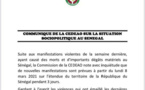 La CEDEAO exprime ses préoccupations suite à l'annonce de nouvelles manifestations