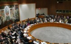 Vote à l’ONU pour le déploiement de casques bleus au Mali