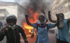 Manifestations au Sénégal: Gorée Institute souligne "l’inefficacité des politiques d’insertion des jeunes"