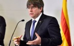 Catalogne: le Parlement européen lève l'immunité de l'indépendantiste Carles Puigdemont