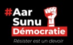 Le Mouvement pour la défense de la démocratie annonce un rassemblement le samedi 13 mars