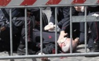Fusillade à Rome devant la présidence du Conseil italien