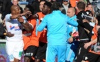 Lorient - OM : Audard et A. Ayew voient rouge après le match. Que s'est-il vraiment passé ?