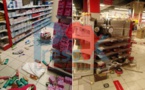 Dakar : des responsables de supermarchés entre tristesse et désarroi, suite au saccage de leurs magasins (Reportage)