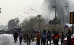 Explosion de trois voitures piégées en Irak : 9 morts