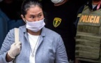 Pérou: trente années de prison requises contre Keiko Fujimori, candidate à la présidentielle