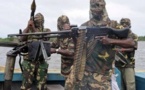 Nigeria: cinq marins étrangers ont été enlevés par des pirates au large du Bayelsa