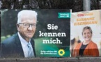 L’Allemagne démarre une année électorale clé avec des scrutins locaux aux enjeux nationaux