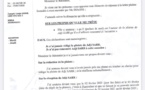 Me Papa Samba So dit n'avoir jamais rédigé la plainte de Adji Sarr, et entend poursuivre en retour Me Diagne pour "dénonciation calomnieuse"