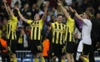 Dortmund: "On mérite d'aller à Wembley"