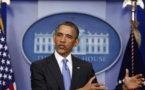 M. Obama prudent sur la Syrie, mais ferme au sujet de Guantanamo