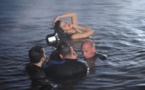 Selena Gomez nue en eaux troubles