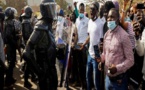 Pikine : 23 manifestants qui avaient tenté de défoncer le Gab de ‘’Coris Bank’’, arrêtés