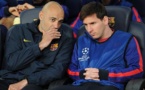 Barça-Bayern (0-3) : Lionel Messi toujours blessé, le Barça trop diminué