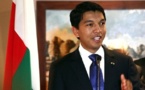 Madagascar, le président de la transition Andry Rajoelina sera candidat à la présidentielle 