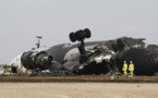 Kirghizstan: un avion d’une base américaine s’écrase