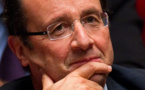 François Hollande : "Le temps nous donnera raison"
