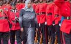Tanzanie : Samia Hassan Suluhu, la vice-présidente va succéder à John Magufuli à la présidence