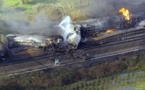 Belgique : deux morts et 14 blessés dans l’accident d’un train de produits chimiques