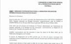 Qualif’ CAN 2021 : La FSF adresse une lettre à la Fédé française pour la libération des joueurs «français»