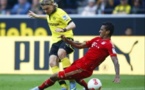 Dortmund et le Bayern se neutralisent