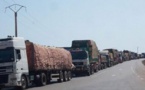 Frontière avec la Guinée : Plus de 100 camions sénégalais bloqués depuis 6 mois