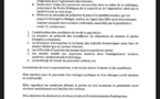 Sénégal : des Organisations du Secteur Privé et des Centrales Syndicales des Travailleurs alertent et sensiblent