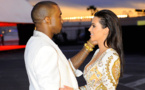 Kim Kardashian et Kanye West souhaitent se marier dans l’intimité