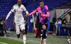 Lyon-PSG (0-1) : l'inévitable Mbappé ouvre le score