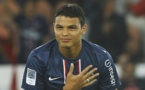 PSG : Deux matchs ferme pour Thiago Silva, Leonardo suspendu à titre conservatoire