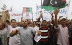 Le gouvernement tente de mobiliser les Libyens contre les milices armées
