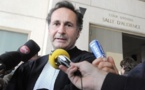 Avocat de Karim, Me Olivier Sur: "Le procureur spécial doit démissionner, il a été pris en flagrant délit de diffamation