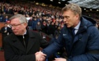 Man United: Moyes favori pour la succession de  Ferguson