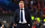Barça: Koeman va rester la saison prochaine