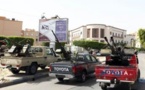 Libye : les miliciens se retirent partiellement des ministères assiégés