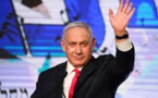 Législatives en Israël: Netanyahu en tête mais sans majorité, le Likoud soucieux
