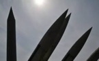 Corée du Nord: de nouveaux tirs de missiles qui n'alarment pas les États-Unis
