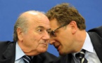 La Fifa suspend pour six ans de plus ses anciens dirigeants Sepp Blatter et Jérôme Valcke