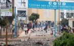 Manifestation à l’Ucad : Les étudiants exigent la libération de 2 de leurs camardes
