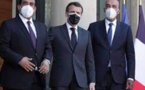 Libye: Macron reconnaît la «dette» de la France après l'intervention occidentale de 2011