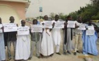 Mauritanie: sit-in des syndicats de l’enseignement secondaire devant la Présidence