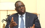 Macky Sall rend hommage aux victimes de l'esclavage et de la traite transatlantique