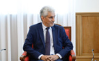 Union africaine: Le diplomate mauritanien Lebatt Hacen devient le nouveau Directeur de cabinet du Président de la Commission Moussa Faki Mahamat