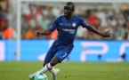 Equipe de France: N'golo Kanté quitte le rassemblement des Bleus
