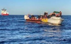 Motivation «humanitaire ou menace»: le rôle trouble de gardes-côtes libyens
